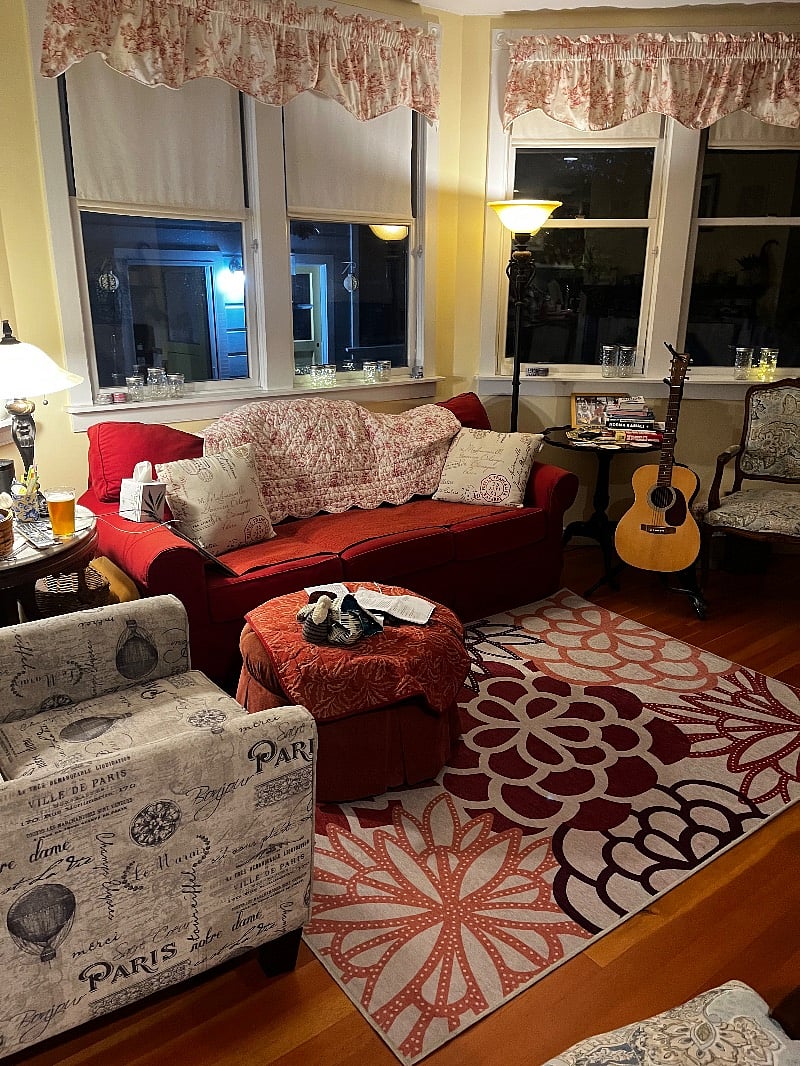 family room