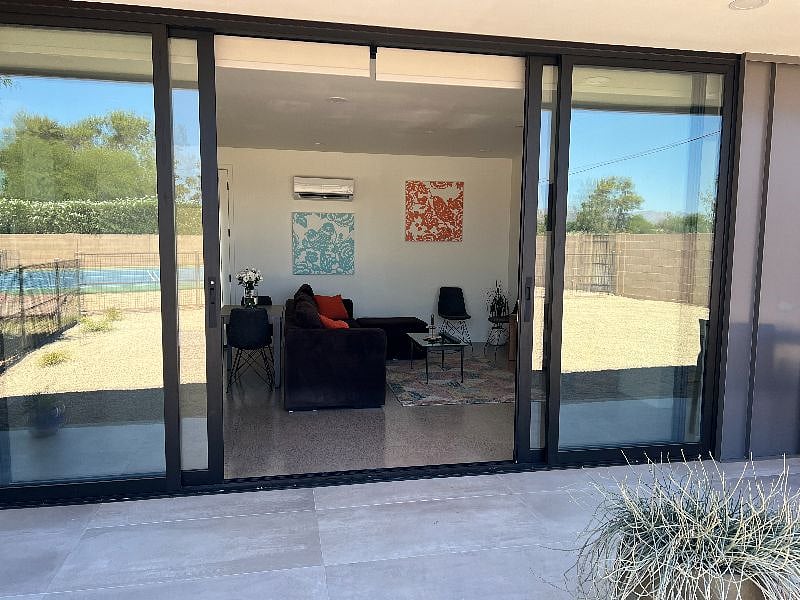 Sliding doors