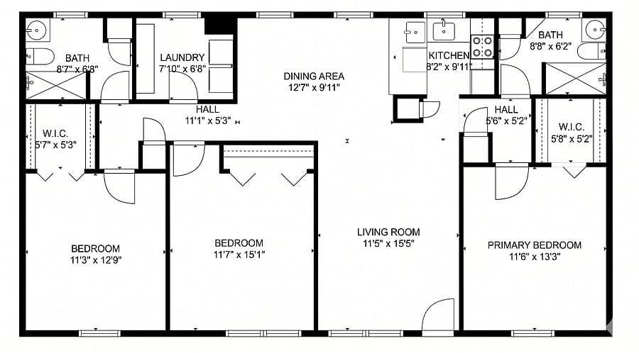 Furnished Finder property 537612_1 photo 23