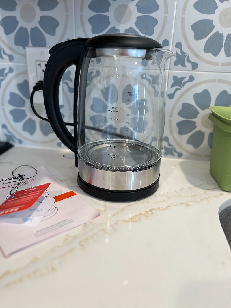 Kitchen appliances for all your cooking needs.