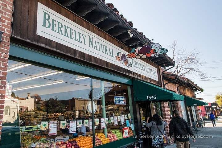Local grocery stores walking distance in a lovely residential neighborhood.