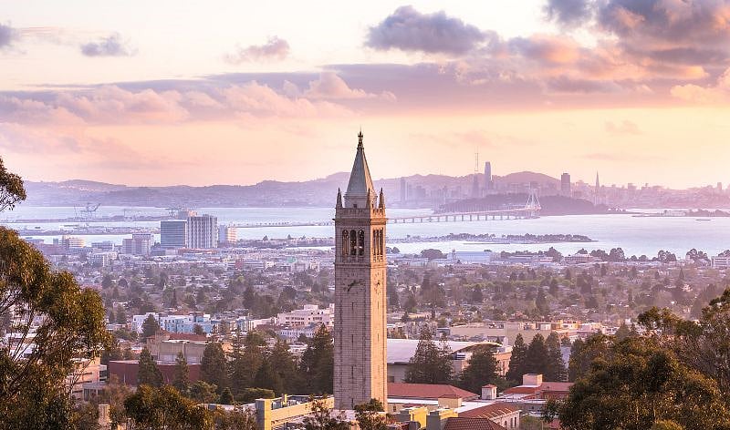 Close to world class university and downtown San Francisco