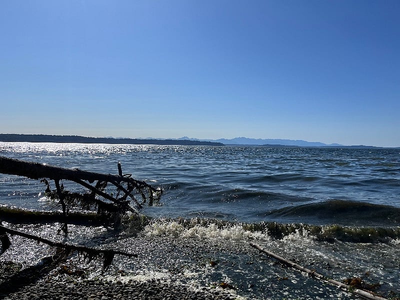 Seahurst beach