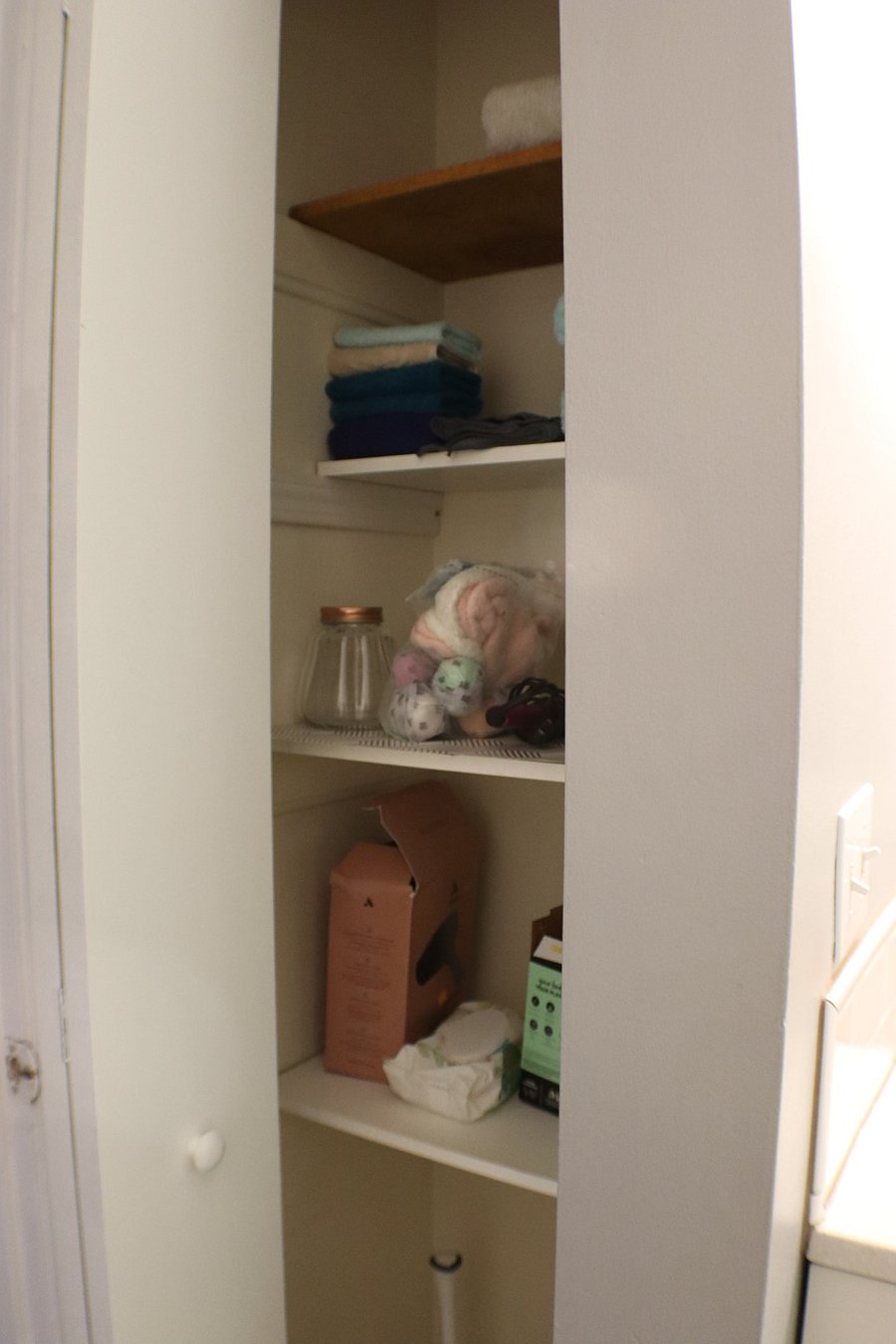 Bathroom Closet 