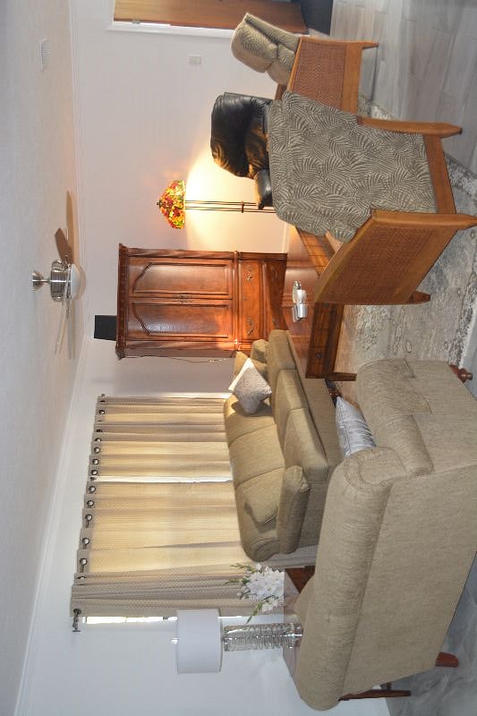 Living room, off main entrance.