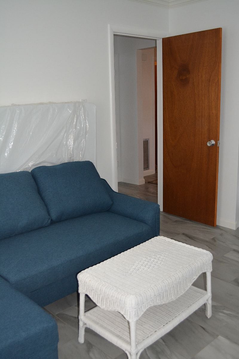 Third Bedroom / office.
Double