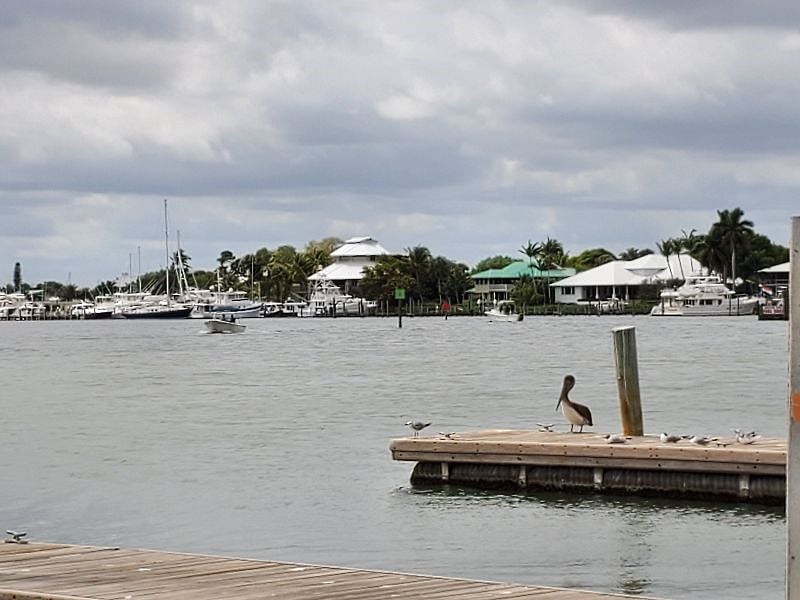 Sand Spirit Park and boat launch