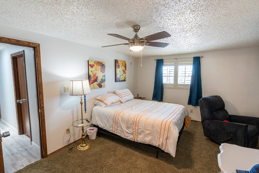 Bedroom View