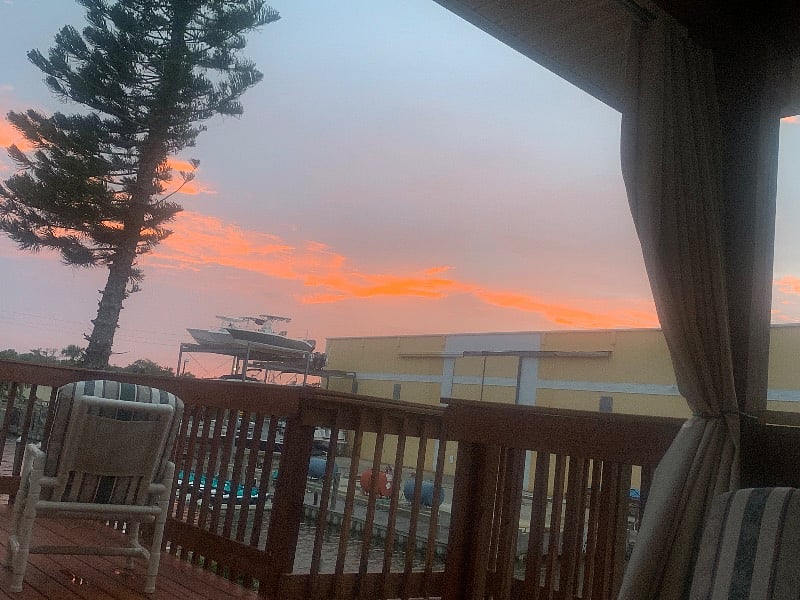 More Sunset
