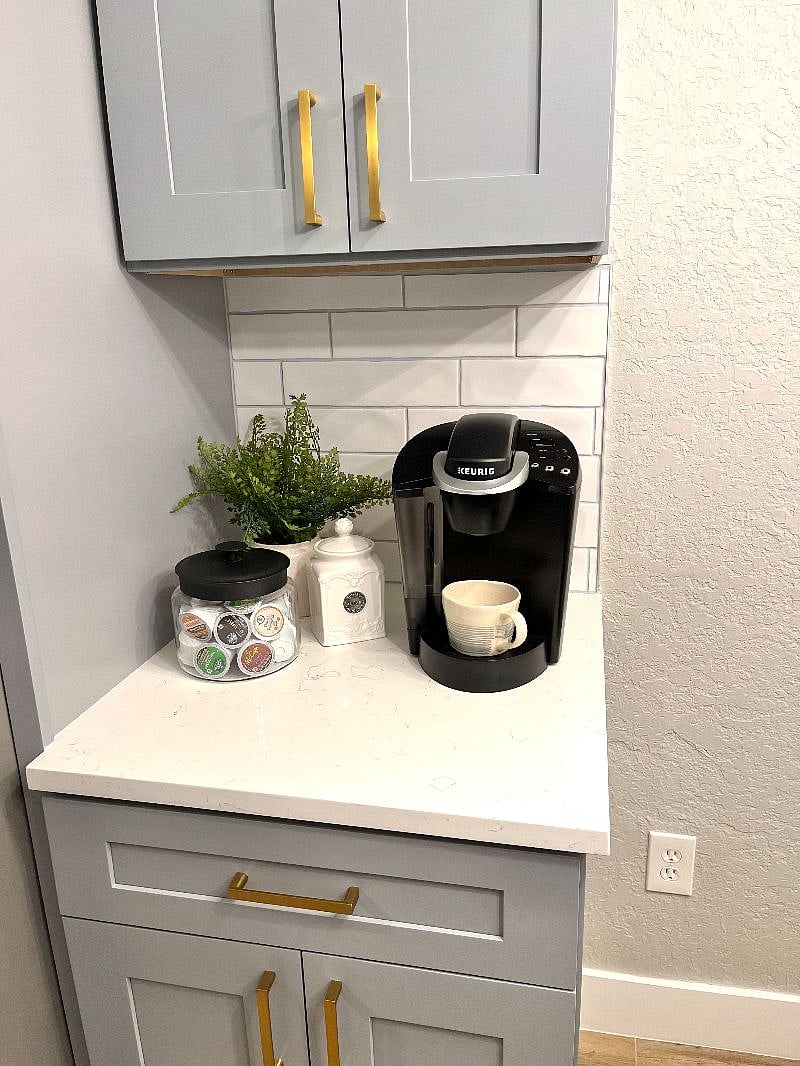 Enjoy your favorite cup of Joe!