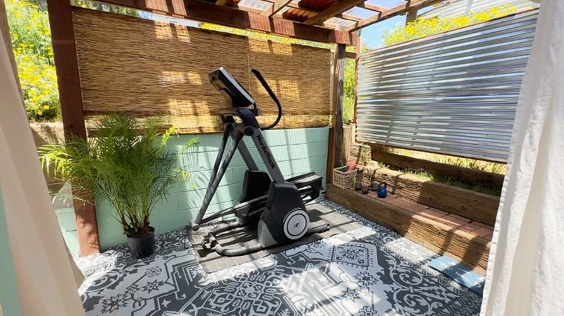 outdoor gym