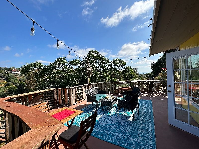 patio / deck