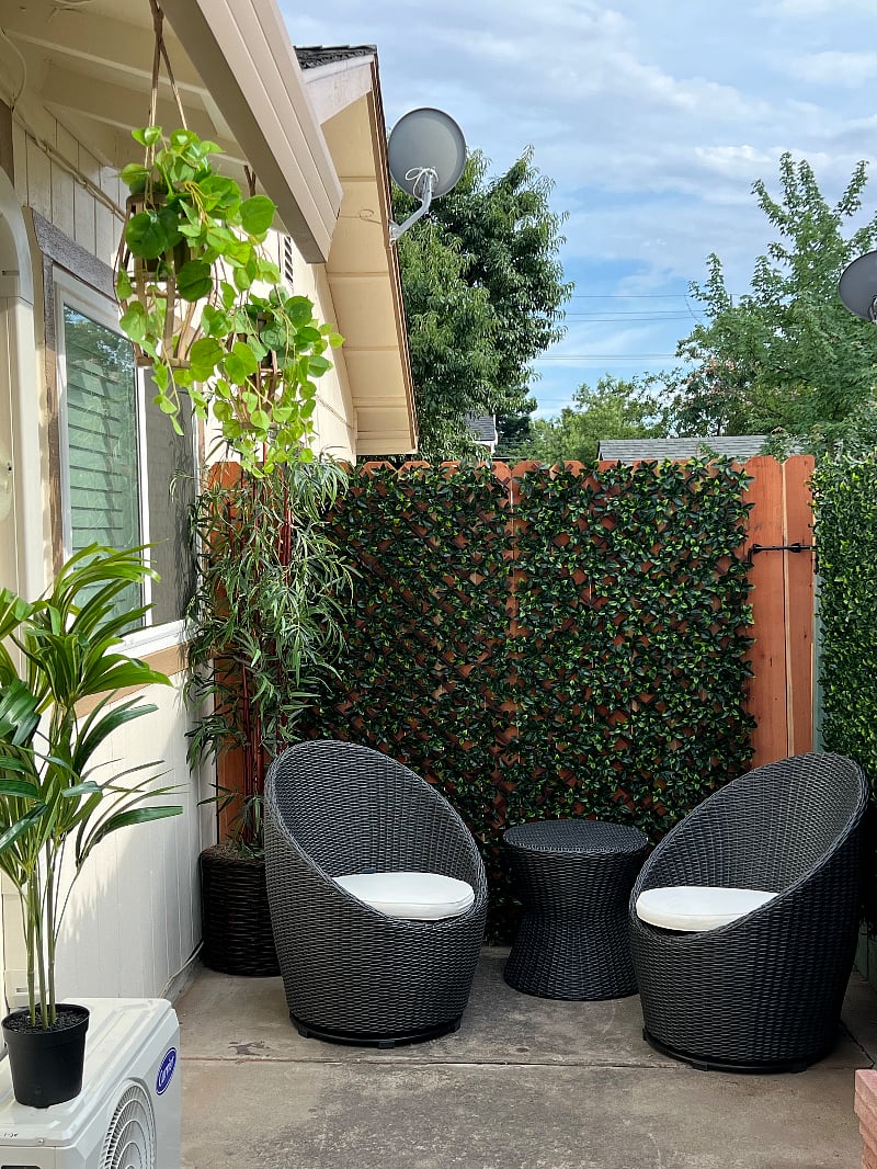 Side Yard