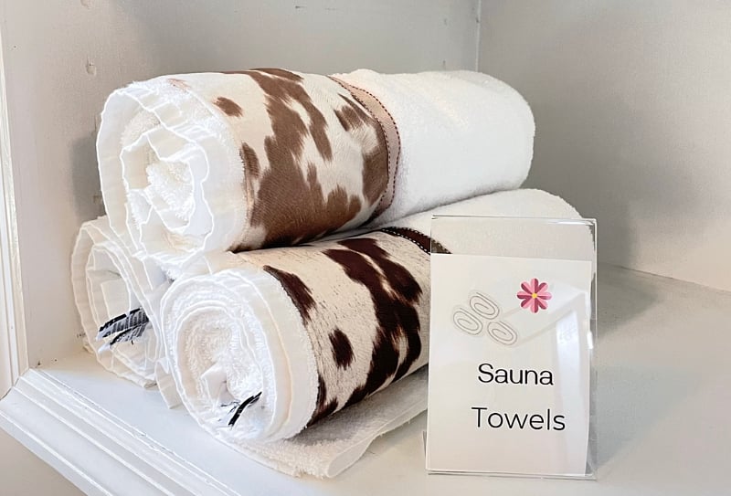 All linens provided.