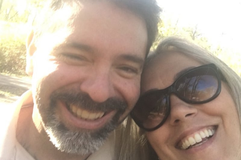 Your hosts, Tom & Carol
