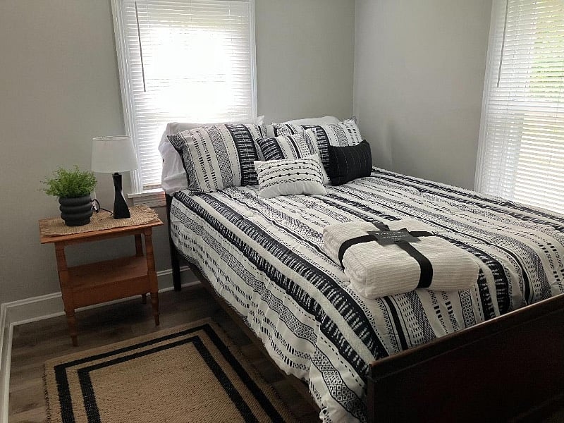 Double Bed