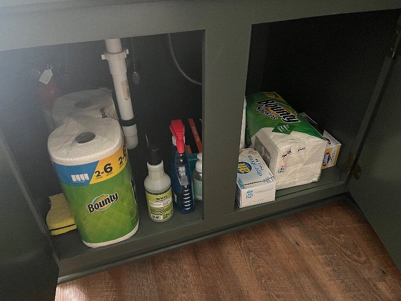 Supplies!
