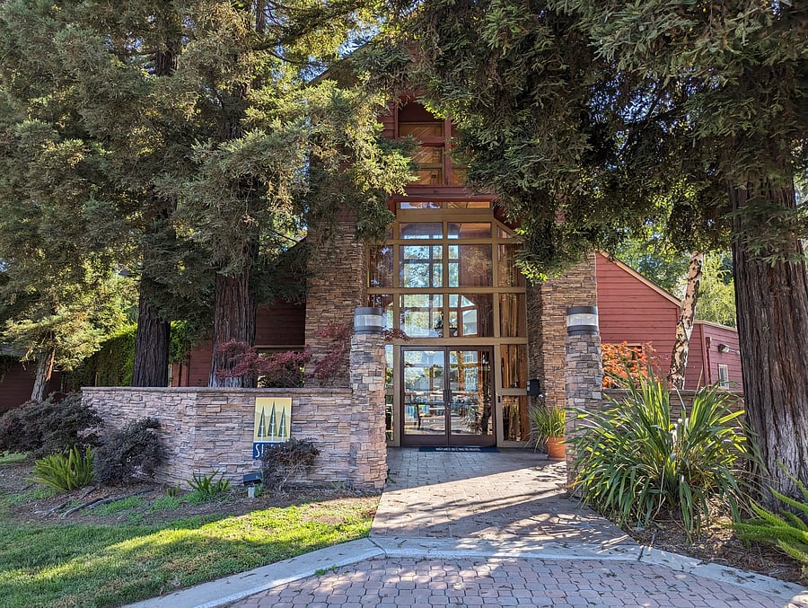 Main Club House