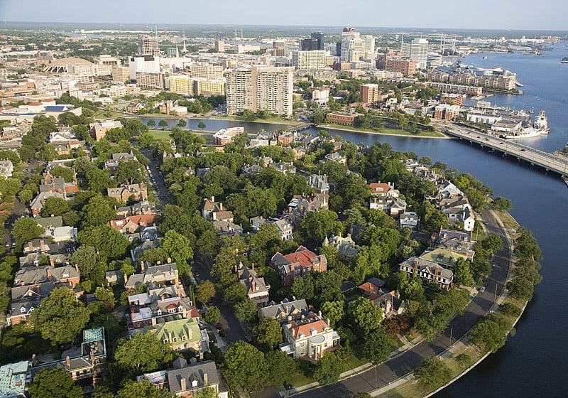 Our neighborhood