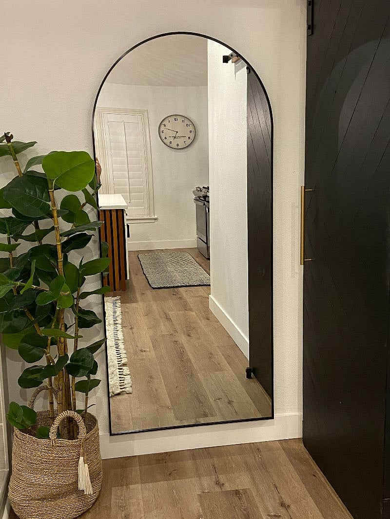 Full length mirror