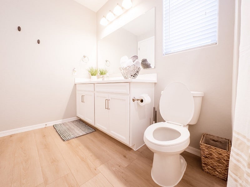 Bathroom #1