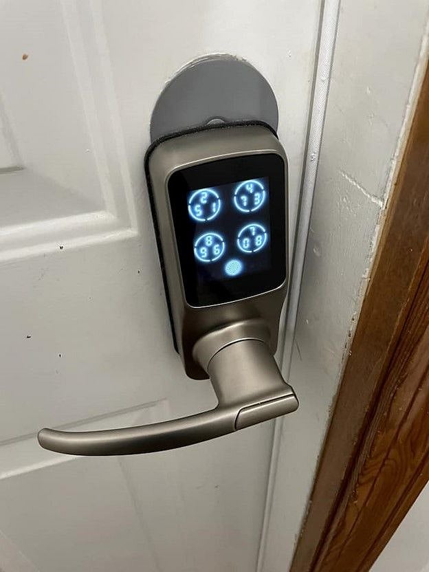 Keyless entry