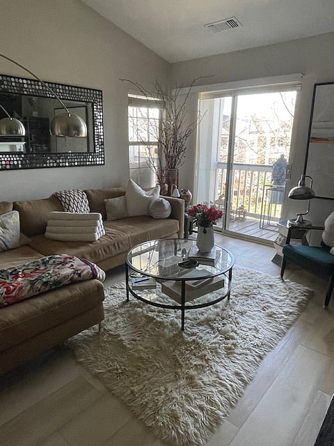Shared Living Room
