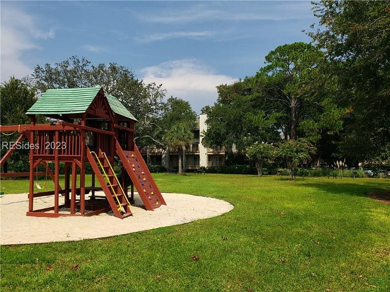 Playground for kids