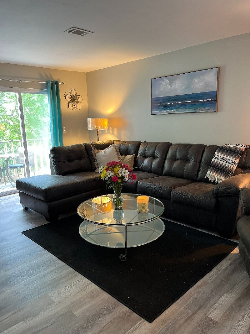 Living Room area