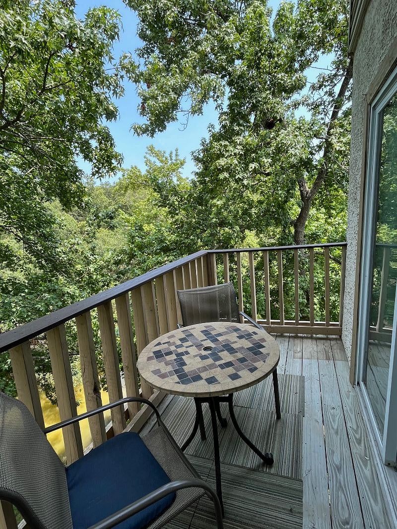 Back Deck