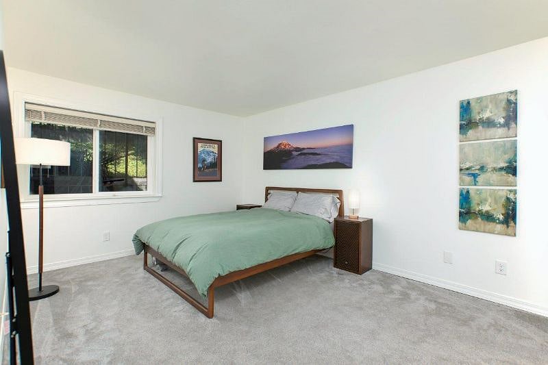 Bedroom 1 with ensuite.