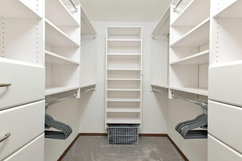 Bedroom 1 with ensuite.