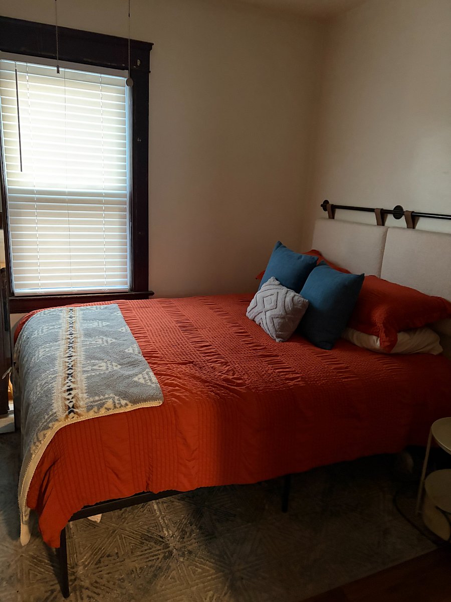 Main bedroom
