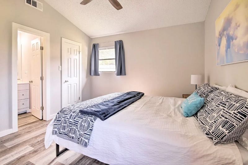 Main bedroom