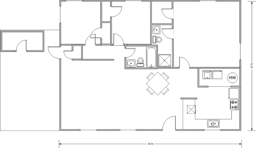 Furnished Finder property 539497_1 photo 11