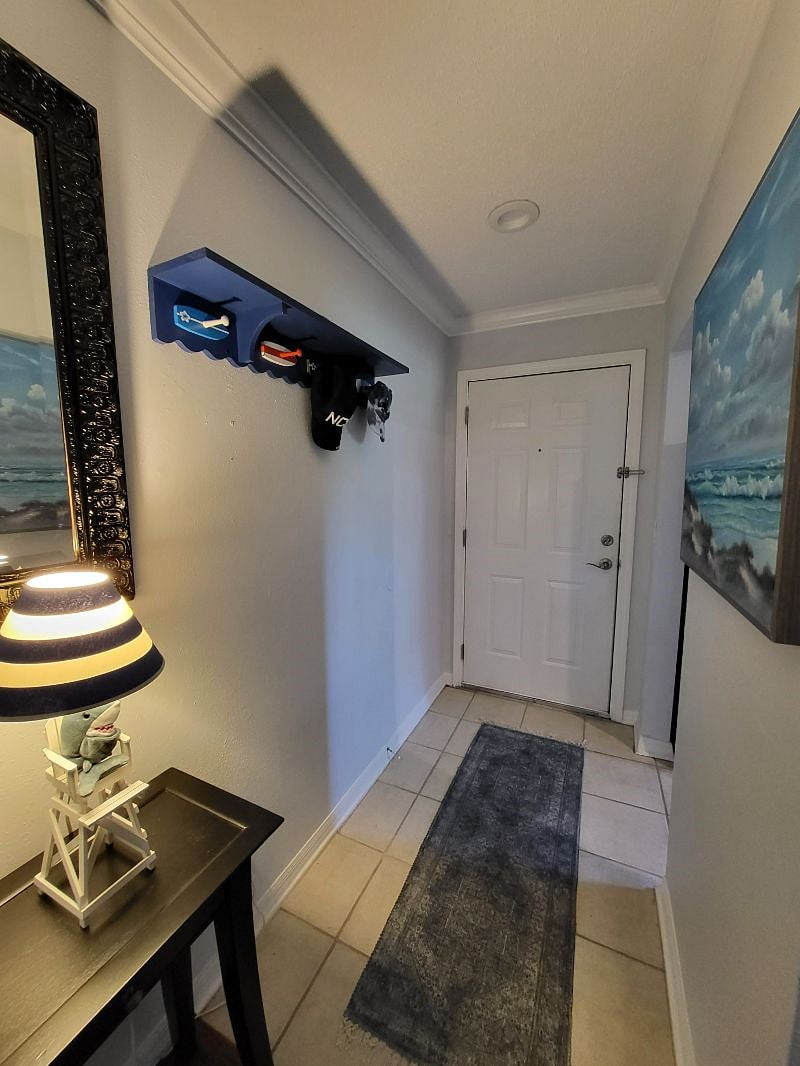 Entry