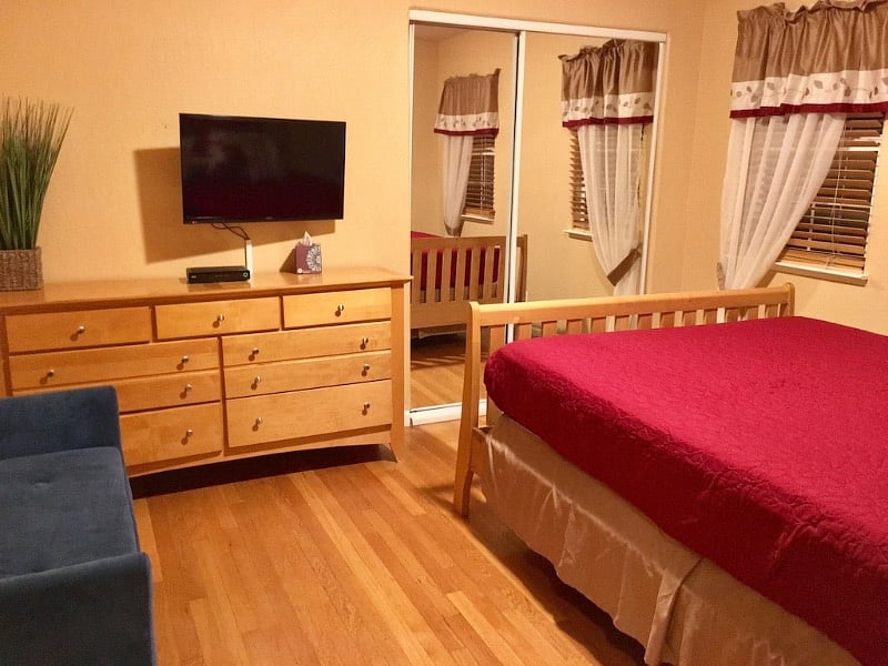 Bedroom 1