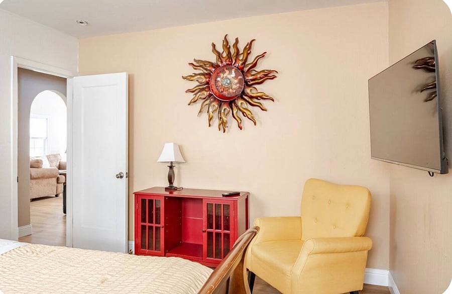 Bedroom 1