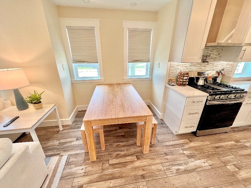 Dining Nook
