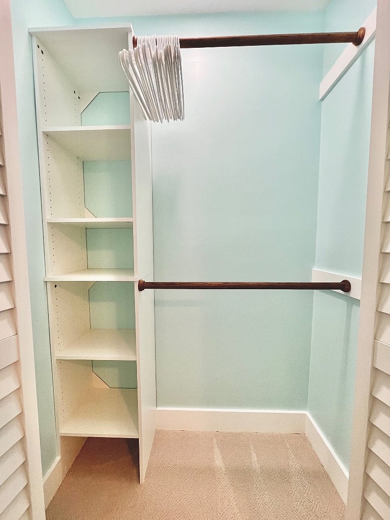 Master Closet