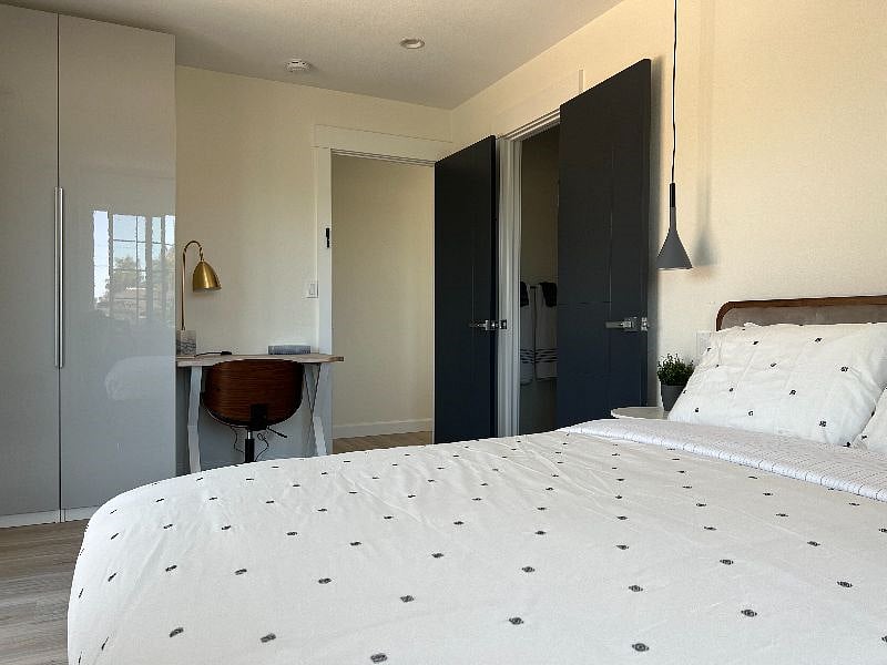 Bebdroom #2, upstairs