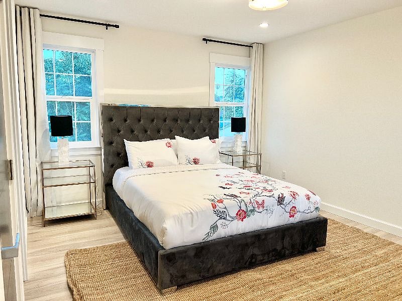 Bedroom #3, upstairs