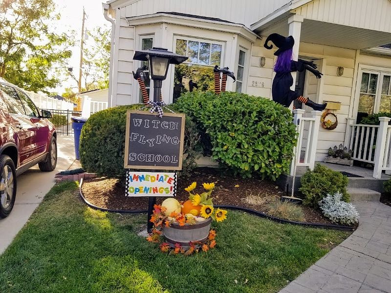 Halloween fun