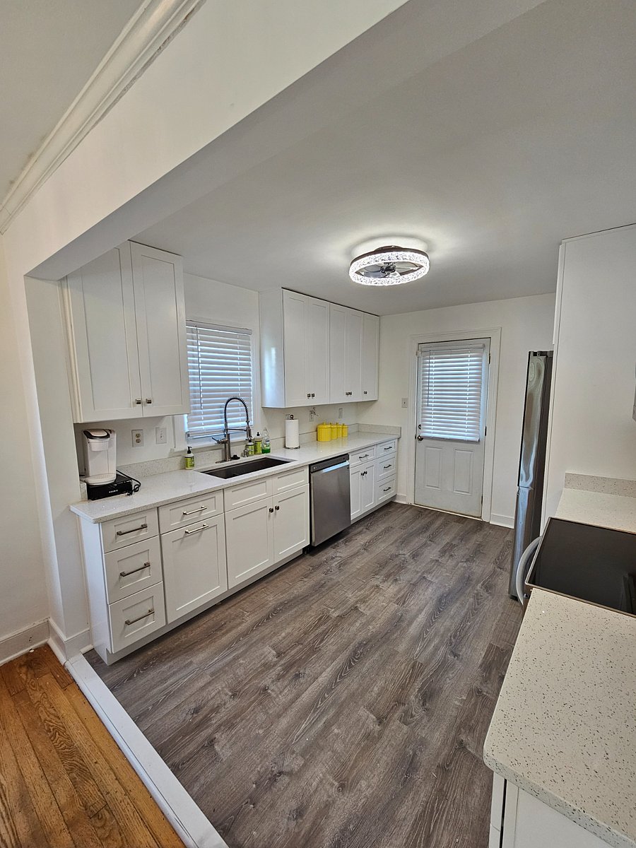 Kitchen area