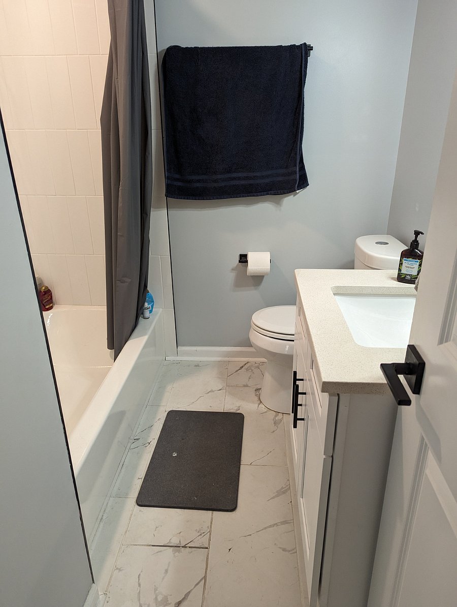 Guest Bathroom