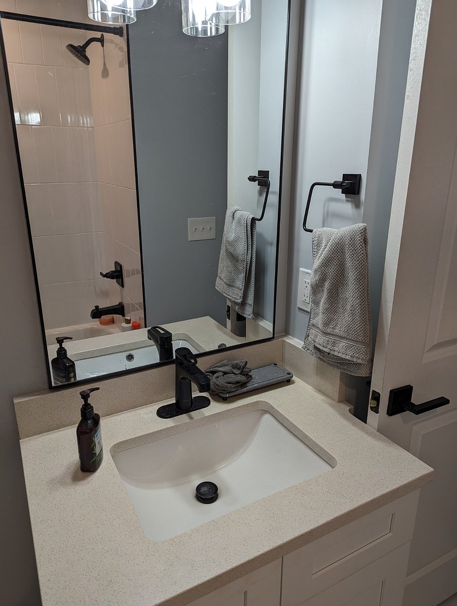 Guest Bathroom