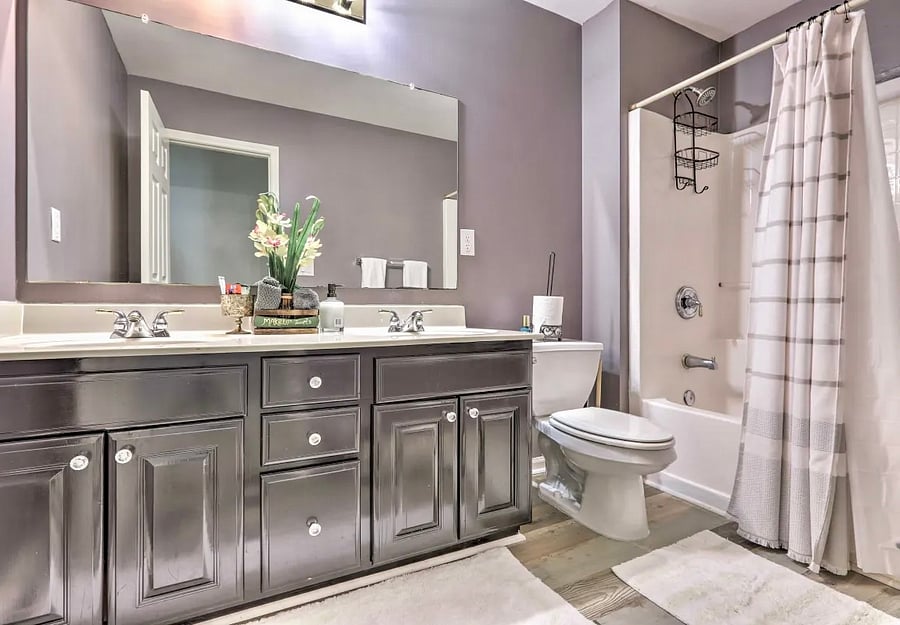 Full bath 