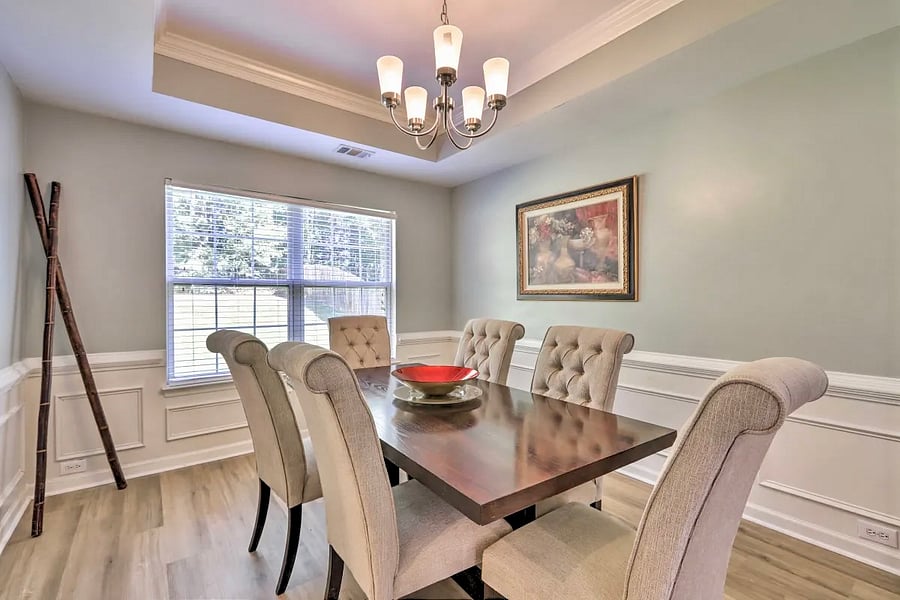Formal Dining room