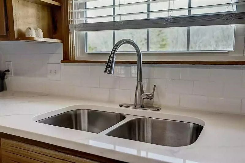This is quite obviously the kitchen sink