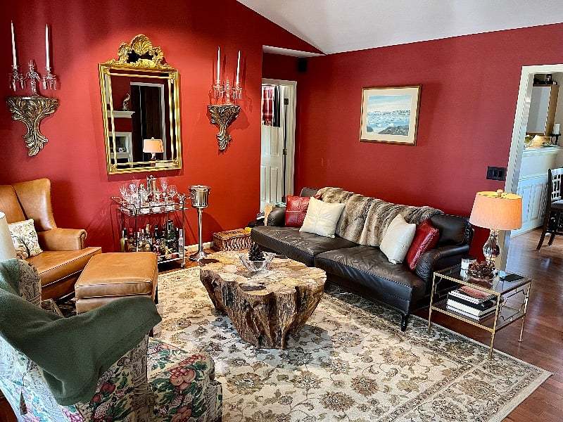 Cozy Living room